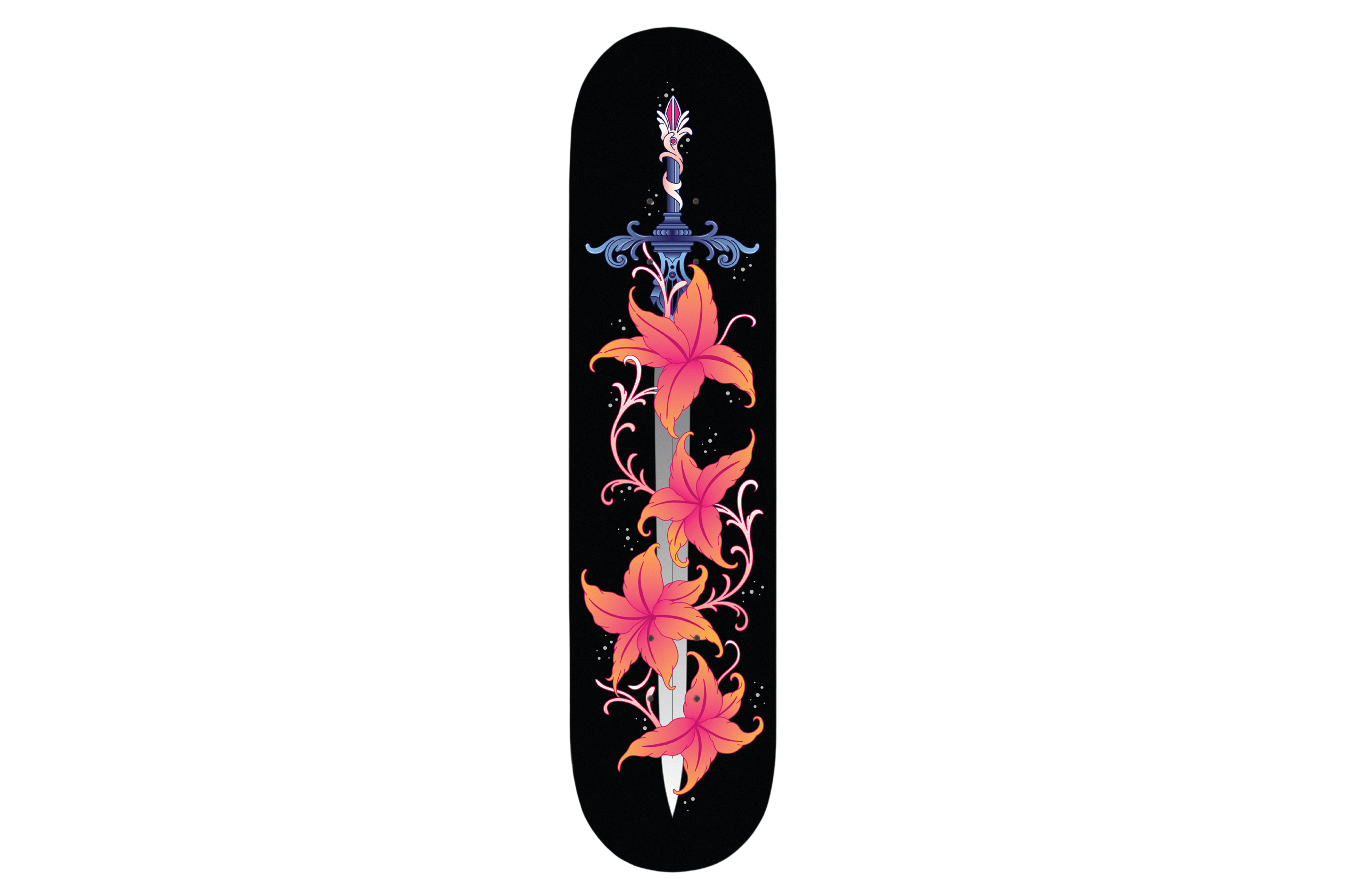 UnderGround DSGN skateboard deck